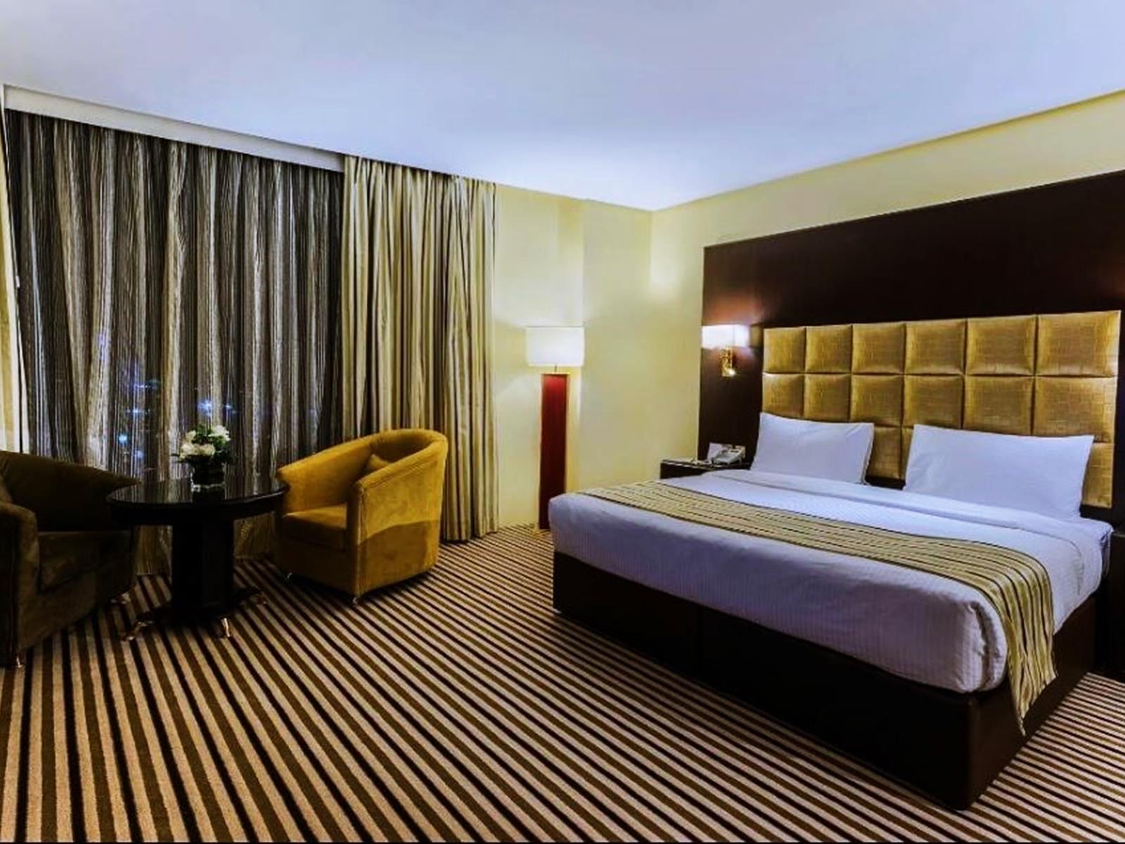 Al Bastaki International Hotel Kuwait City Exteriör bild
