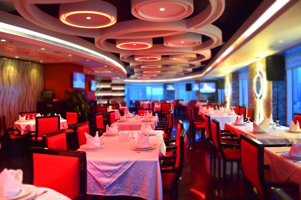 Al Bastaki International Hotel Kuwait City Exteriör bild