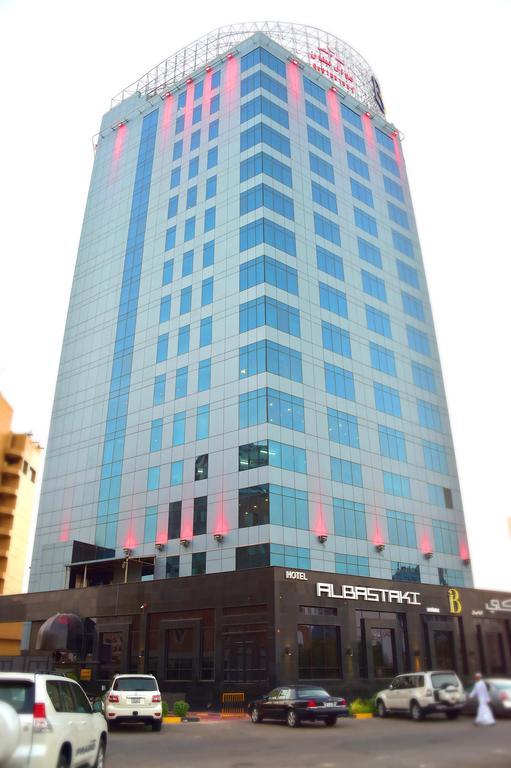 Al Bastaki International Hotel Kuwait City Exteriör bild
