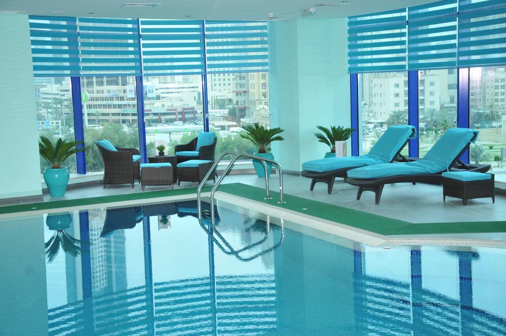 Al Bastaki International Hotel Kuwait City Exteriör bild