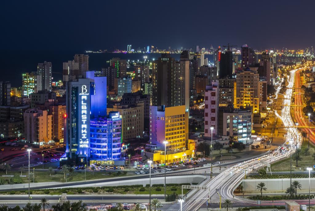 Al Bastaki International Hotel Kuwait City Exteriör bild
