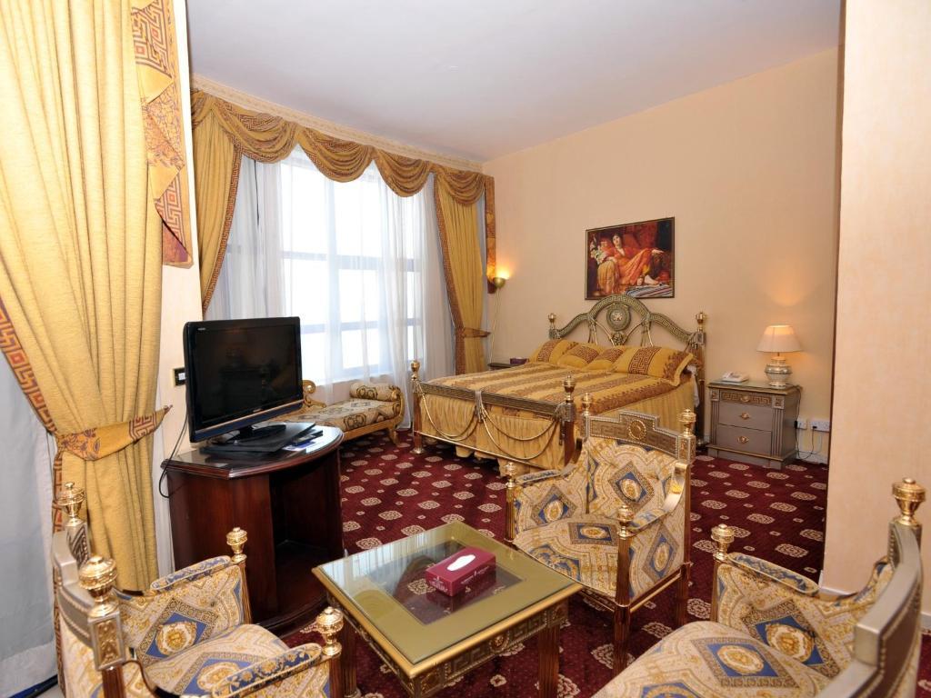 Al Bastaki International Hotel Kuwait City Rum bild