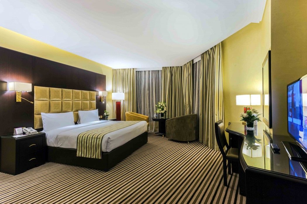 Al Bastaki International Hotel Kuwait City Exteriör bild