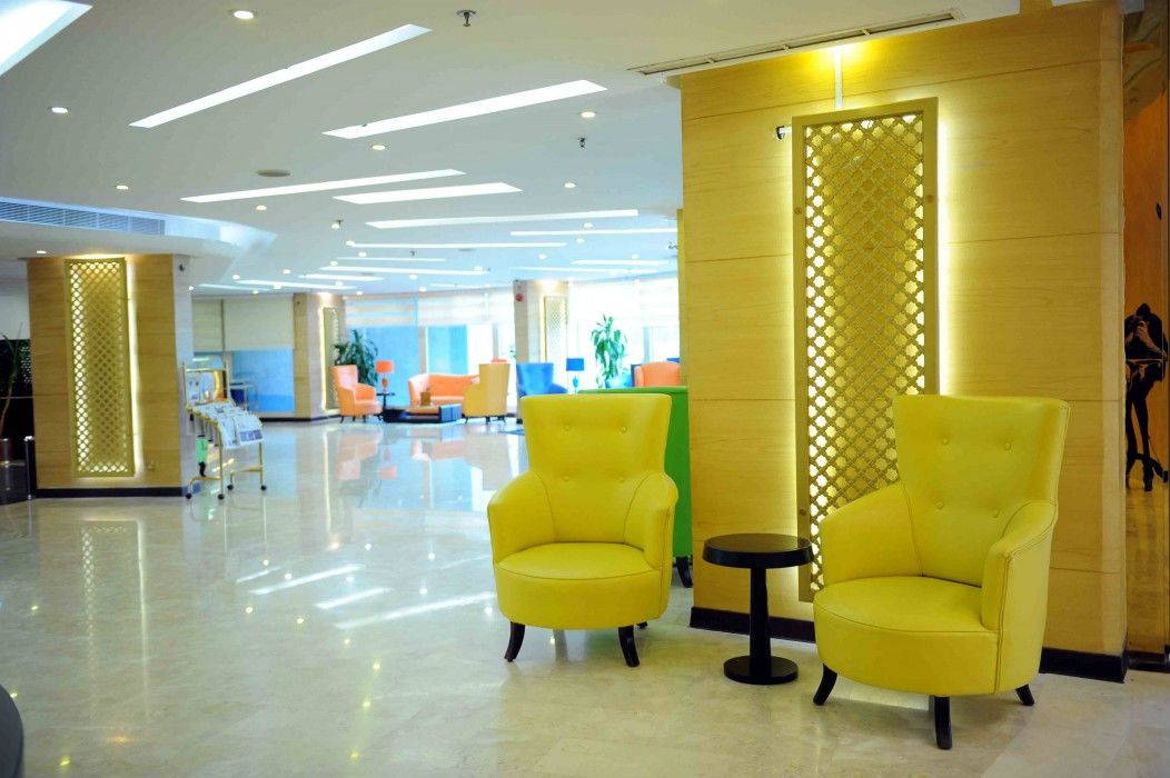 Al Bastaki International Hotel Kuwait City Exteriör bild