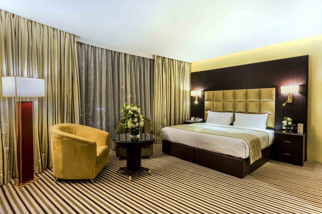 Al Bastaki International Hotel Kuwait City Exteriör bild
