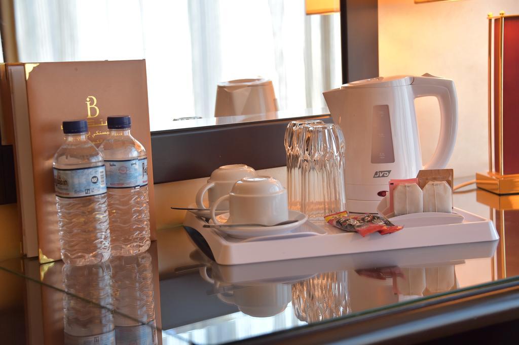 Al Bastaki International Hotel Kuwait City Exteriör bild